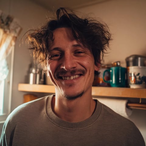 Jacob Young profile photo