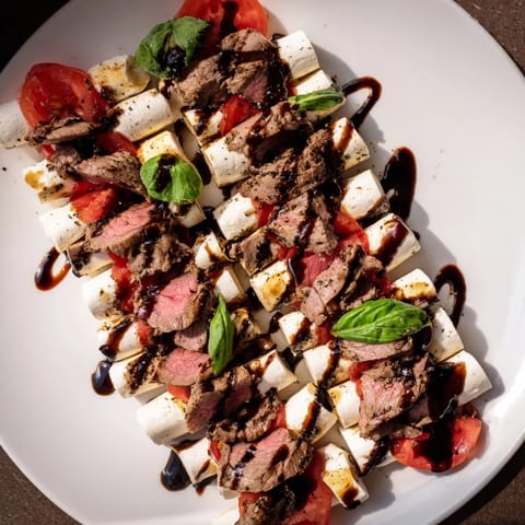 Safari Stripes Cheese Meats