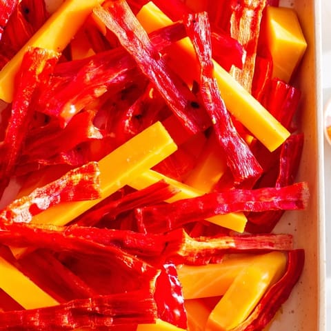 Bauhaus Block Appetizer