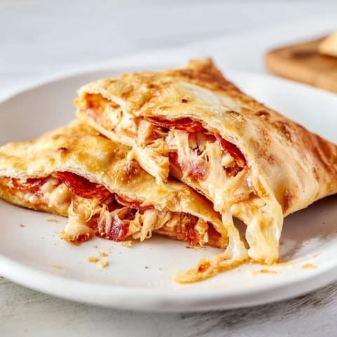 Leftover Pizza Grilled Cheese