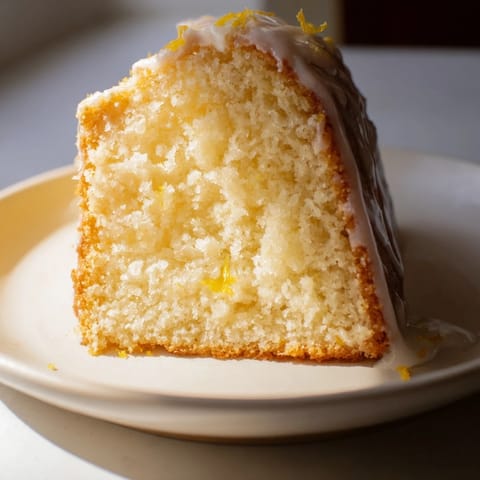 Lemon Yogurt Cake