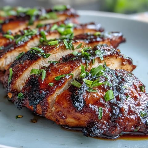 Vibrant Summer Detox Cucumber Noodle Salad with Chili-Lime Grilled Chicken, loaded with crisp spiralized cucumbers, colorful vegetables, and tender, smoky grilled chicken.