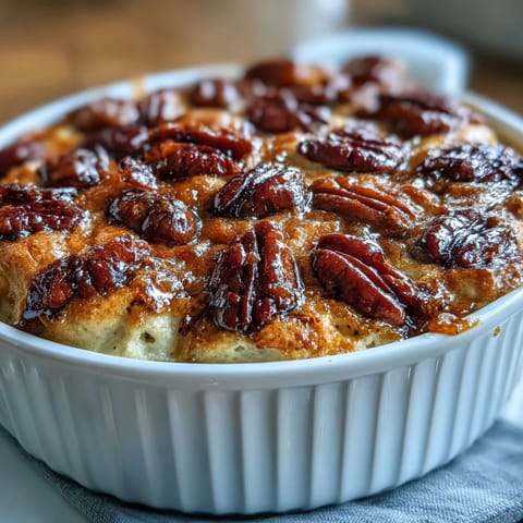 Candied Yams Soufflé Delight