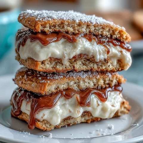 Milk Cookie Sandwich Cream