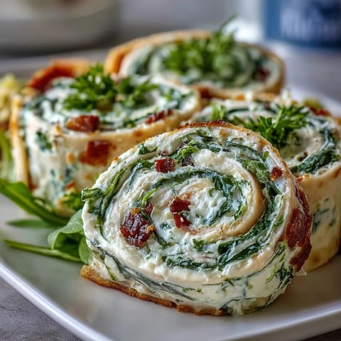 Delicious turkey, cheese, and spinach tortilla pinwheels with creamy filling, perfect for quick party appetizers or lunchbox snacks.