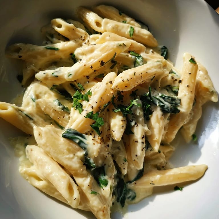 This one-pot The Magic Casserole recipe presents a comforting, warm, and flavorful pasta dish.