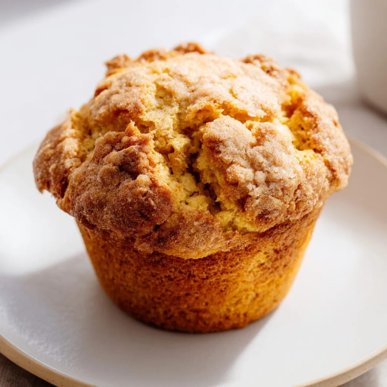Warm and fluffy: Sheet Pan English Muffins dusted with cornmeal for a delicious brunch.