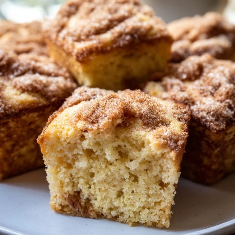 Easy homemade Sheet Pan English Muffins, ideal for serving a crowd at breakfast with toppings.