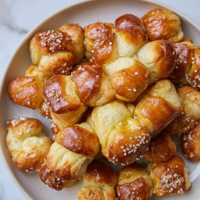 A close-up of The Gilded Cage: a tempting arrangement of artisan cheeses encased in a breadstick dome.