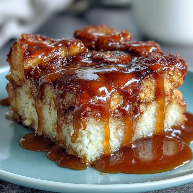 Golden dandelion honey cake topped with glossy lemon glaze, bright citrus notes balance the rich floral honey in every tender bite.